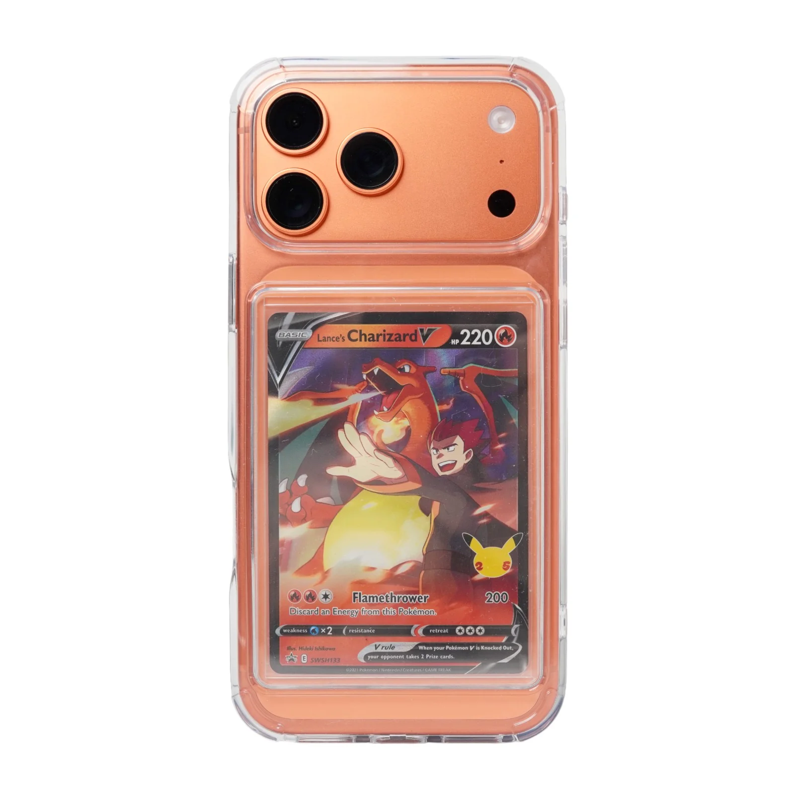 iPhone 17 Pro Max - Gen 2 Premium Showcased | The Trading Card Phone Case - Image 12