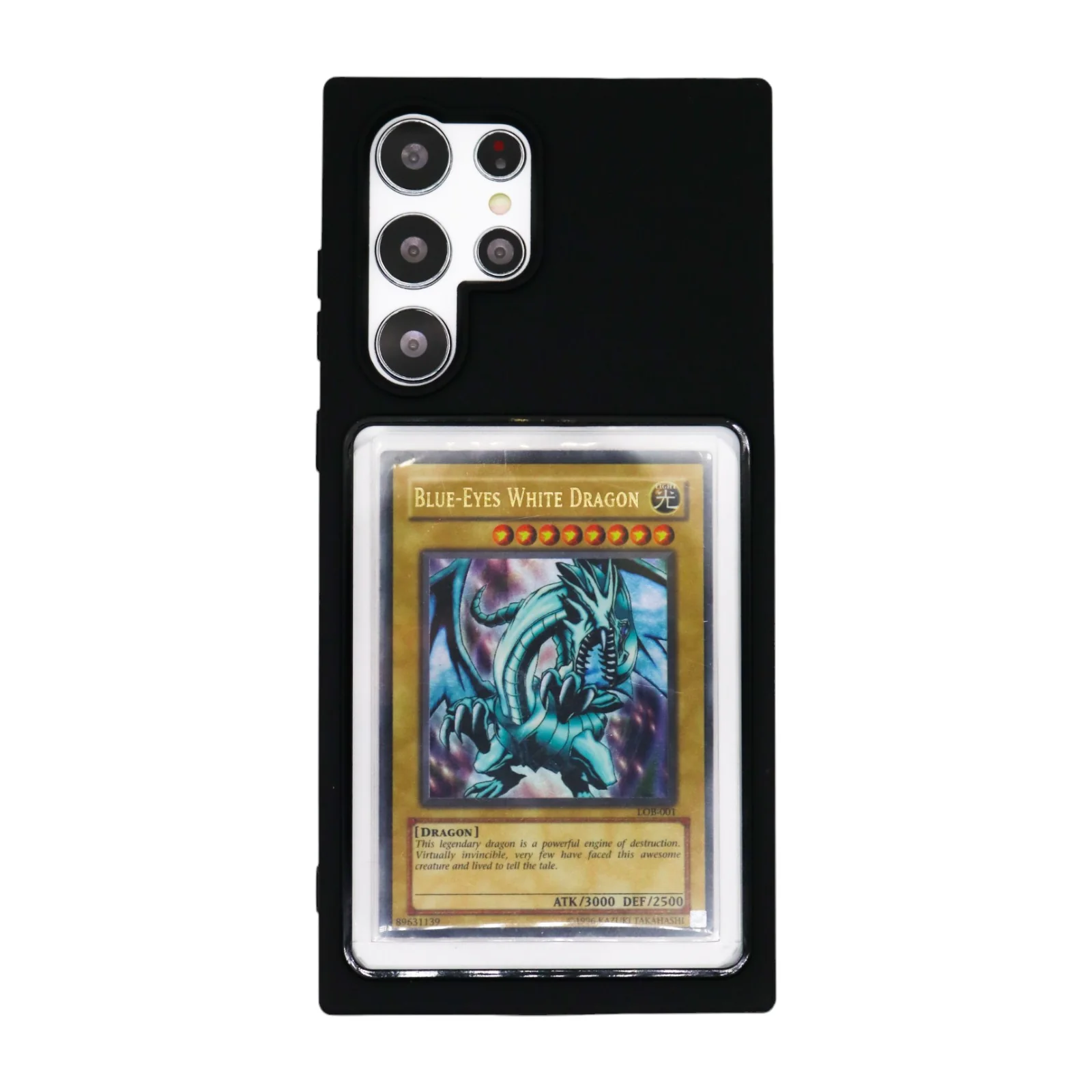 Gen 1 Showcased S24 Ultra, The Trading Card Phone Case - Image 4