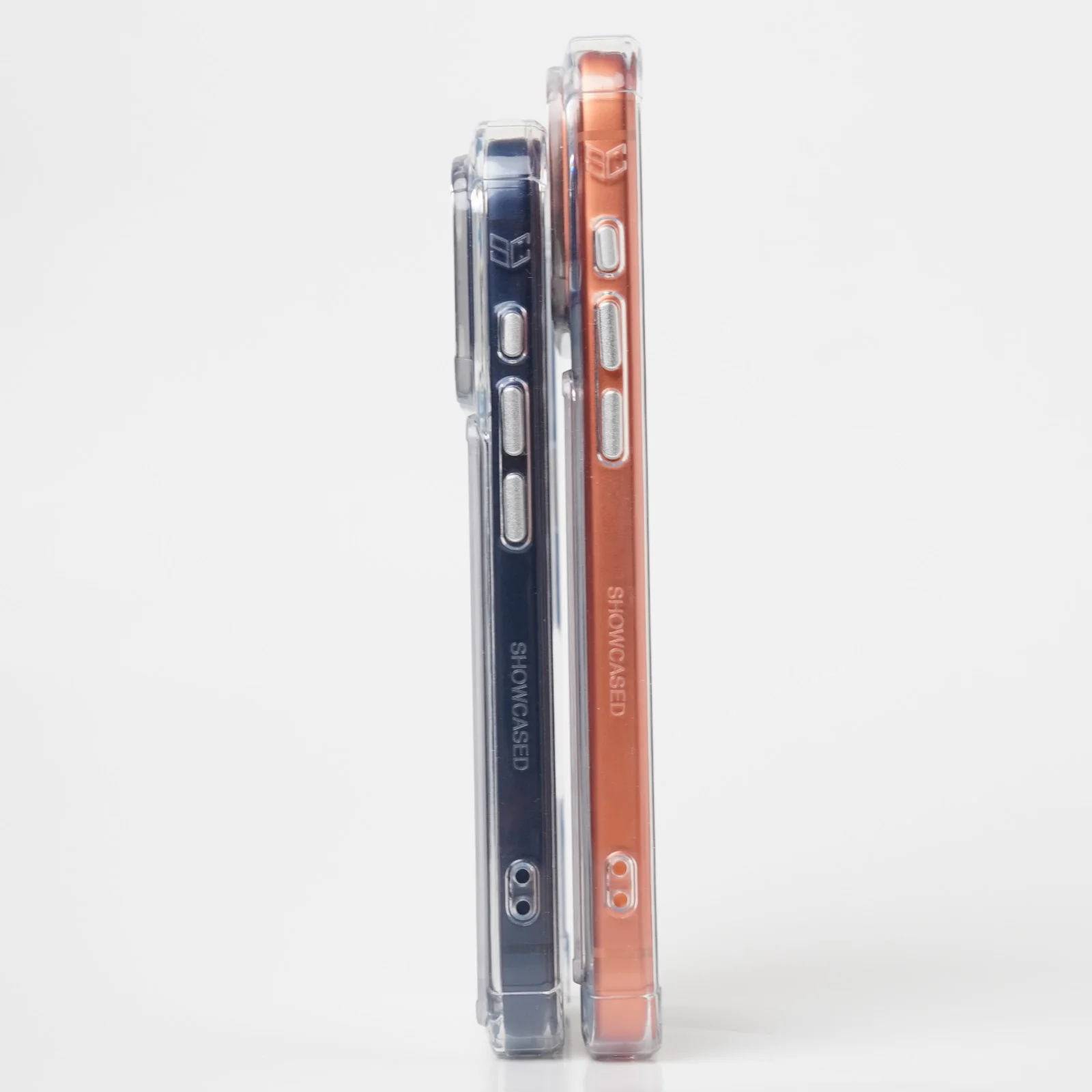 iPhone 17 Pro Max - Signature Series (Crystal Clear) | The Trading Card Phone Case - Image 3
