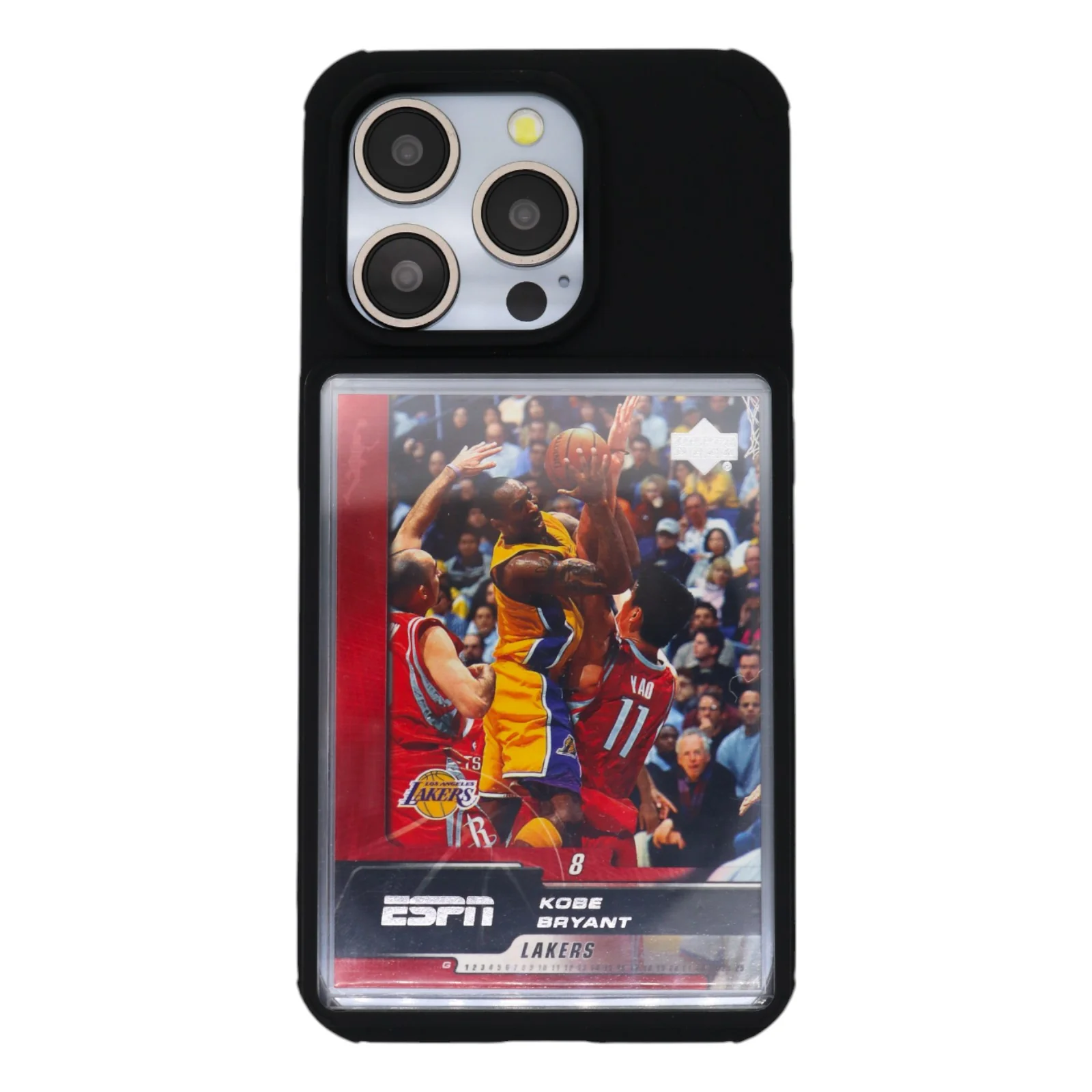 Gen 2 Premium Showcased iPhone 15 Pro, The Trading Card Phone Case - Image 3