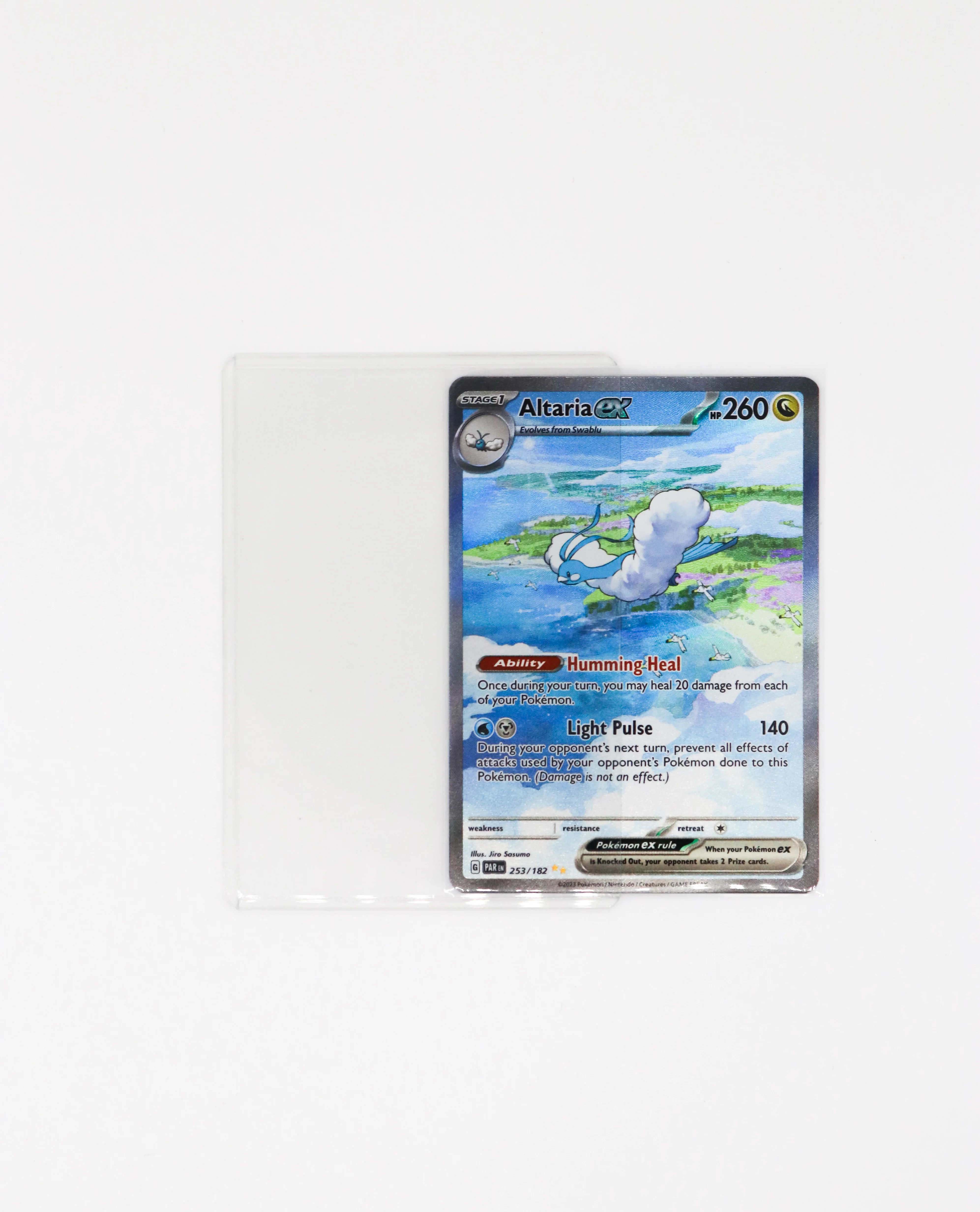 Gen 2 Premium Showcased iPhone 11 | The Trading Card Phone Case - Image 8