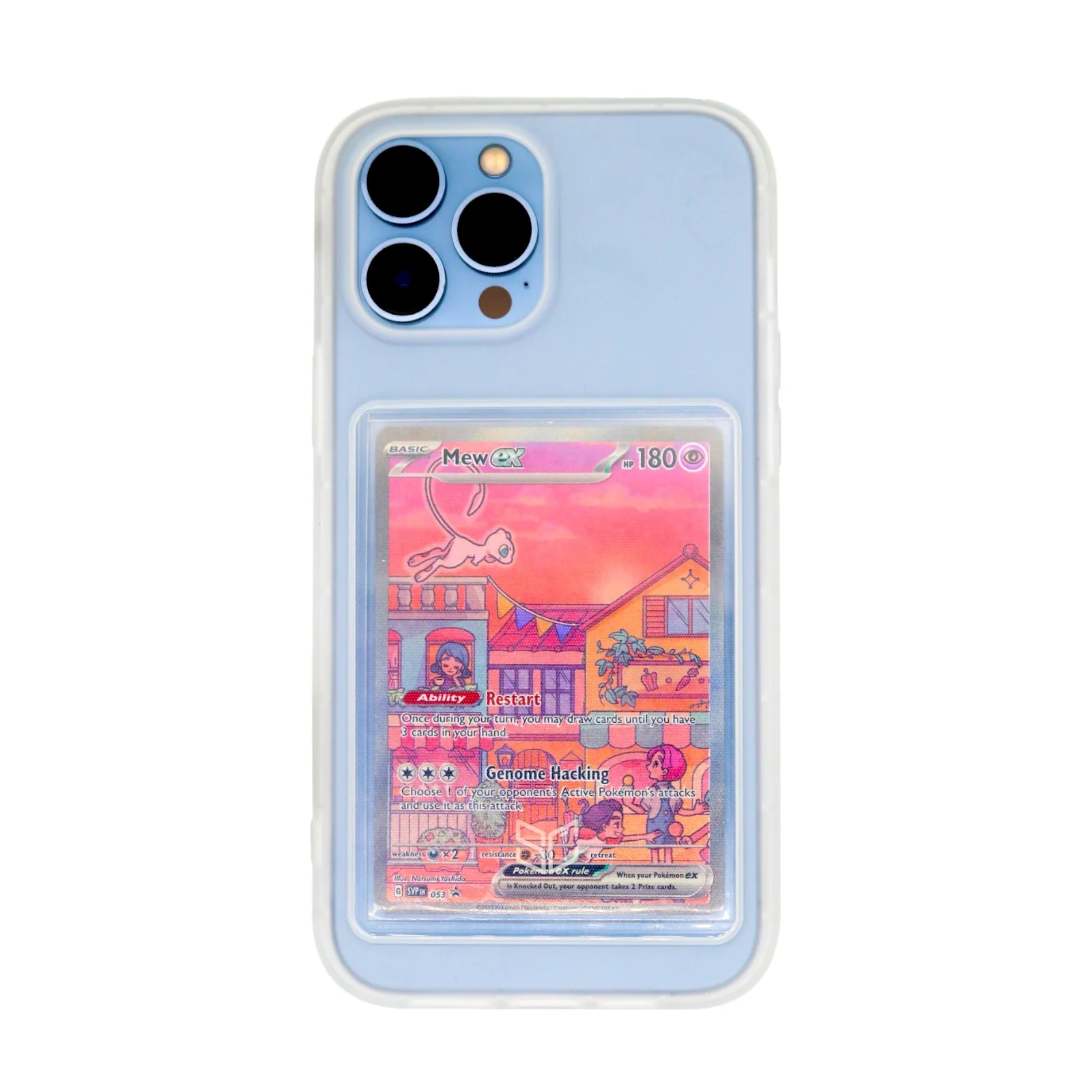 Gen 1 Showcased iPhone 12, The Trading Card Phone Case - Image 4