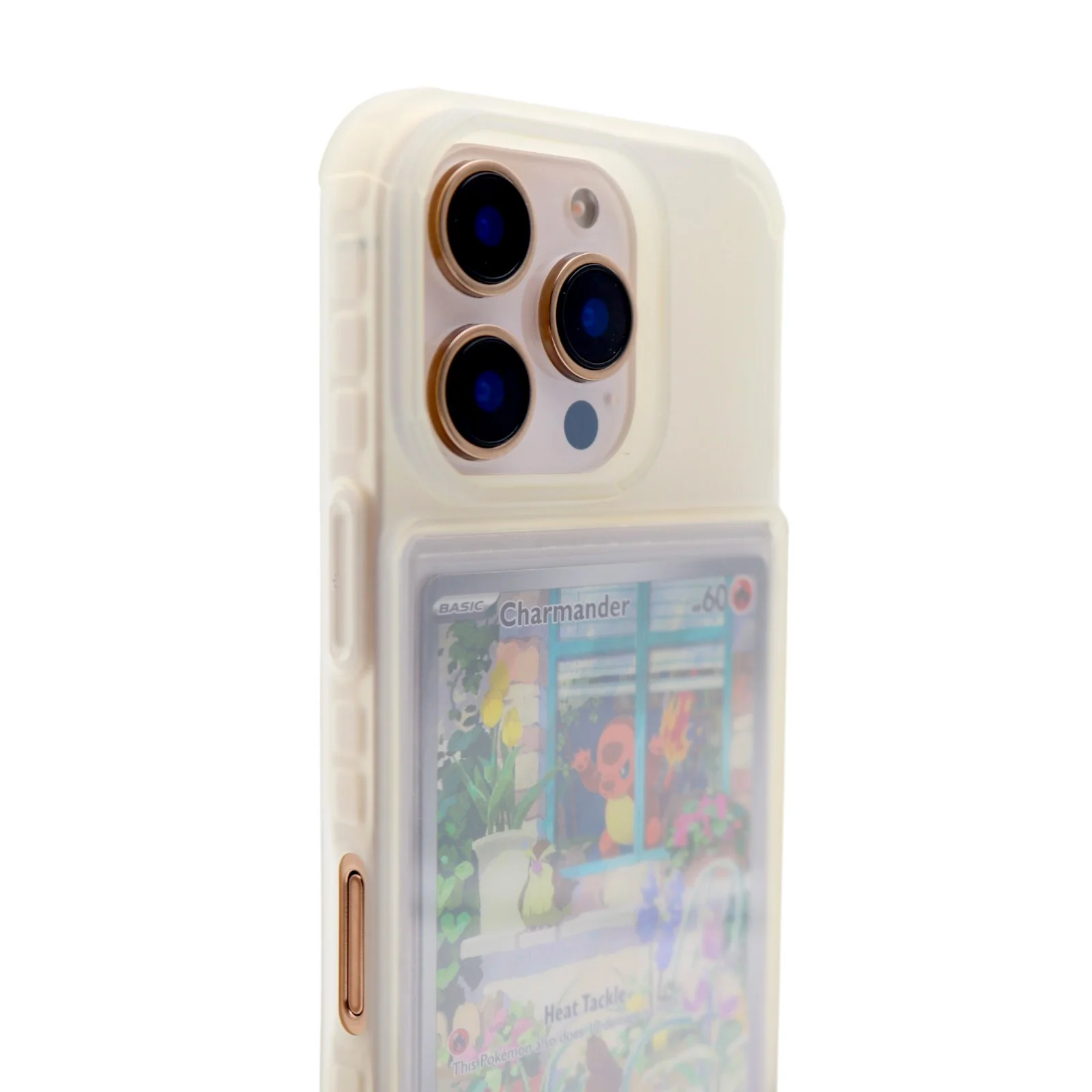 Gen 2 Premium Showcased iPhone 16 Pro | The Trading Card Phone Case - Image 5