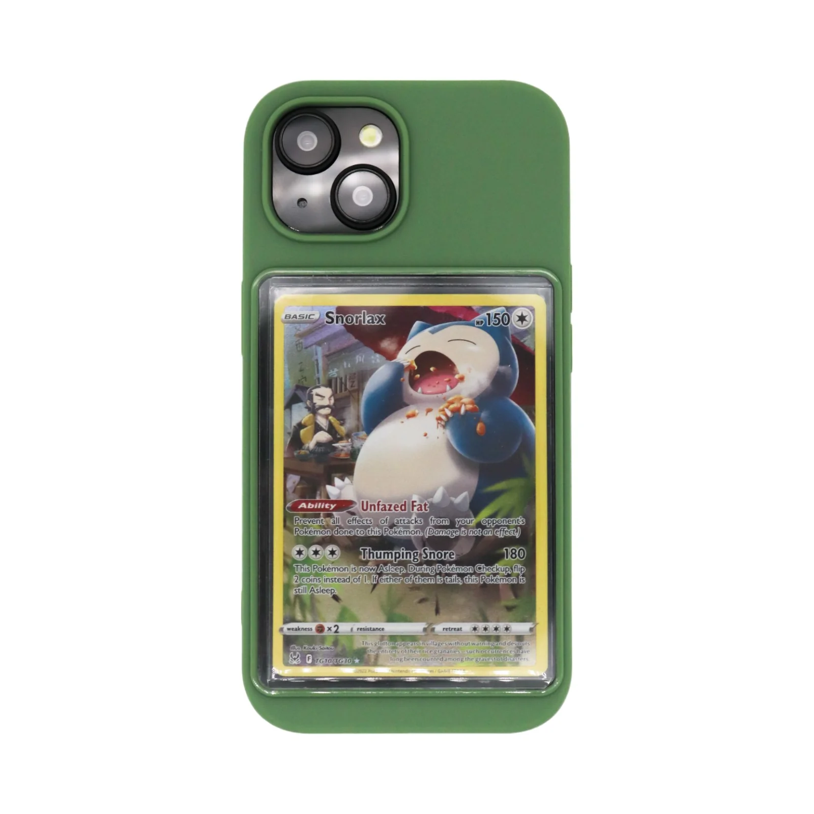 Gen 1 Showcased iPhone 14, The Trading Card Phone Case - Image 10