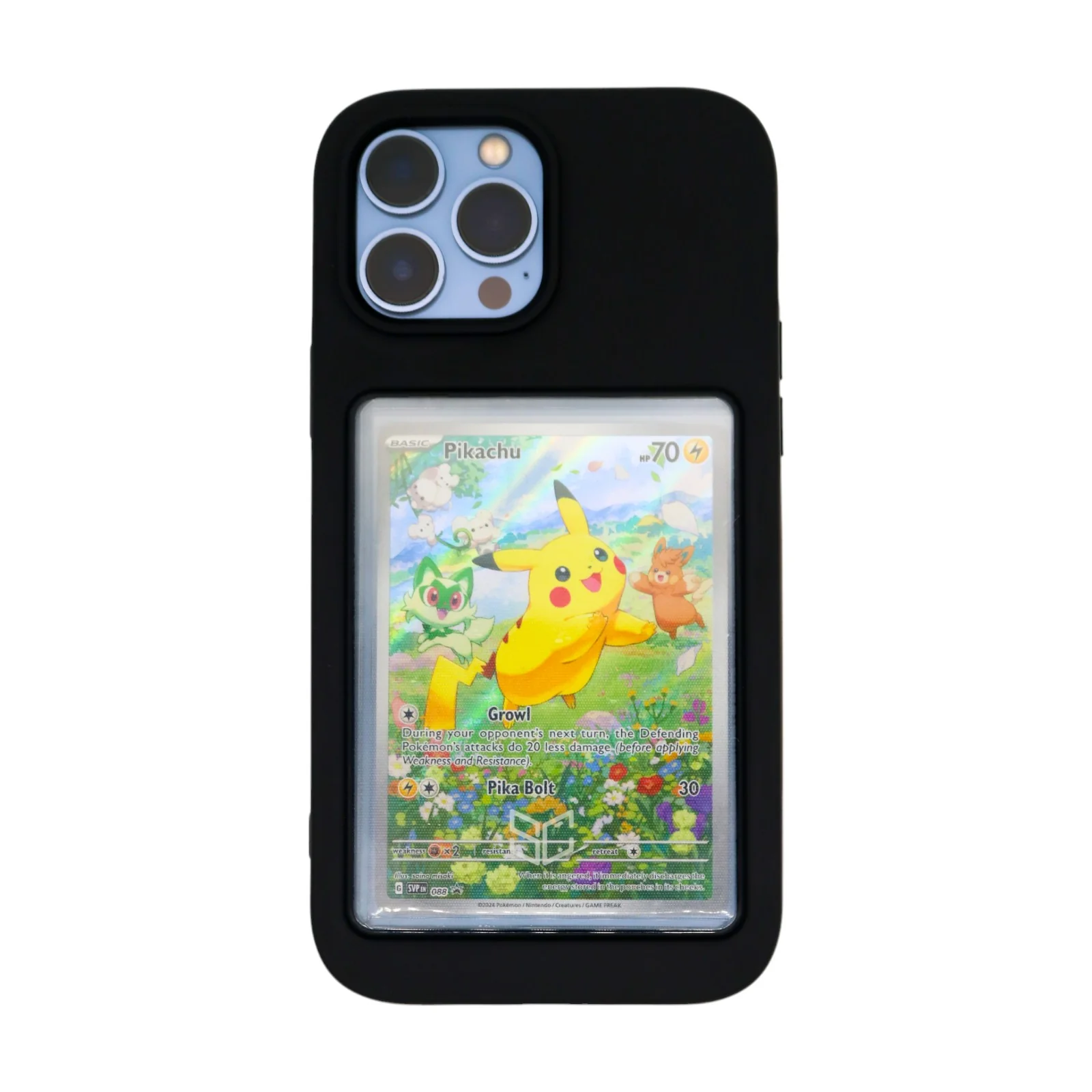 Gen 1 Showcased iPhone 12, The Trading Card Phone Case - Image 5